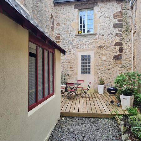 Le Coeur De Fresnay Villa Luaran gambar