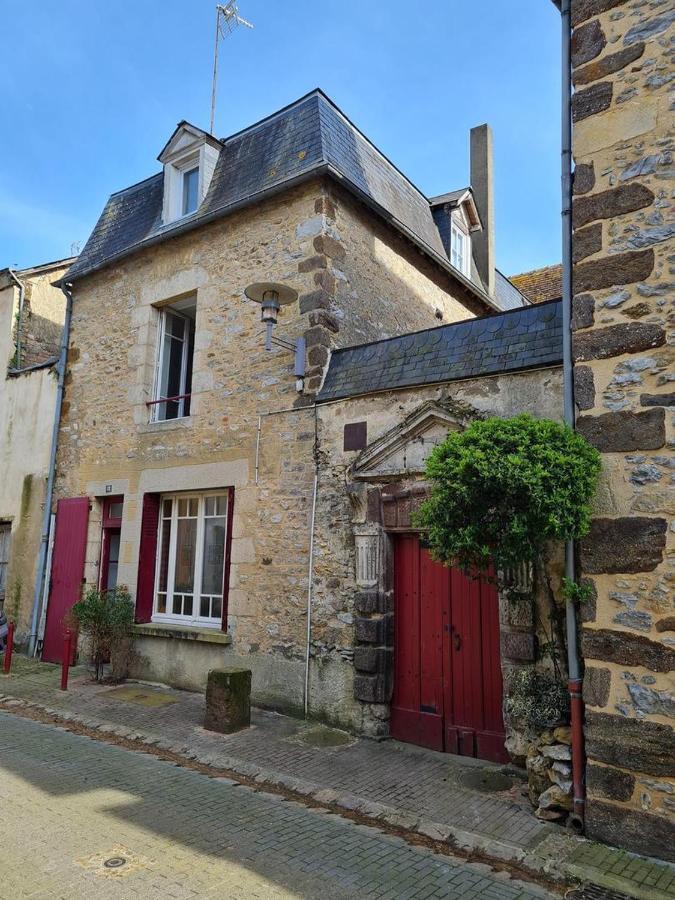 Le Coeur De Fresnay Villa Luaran gambar