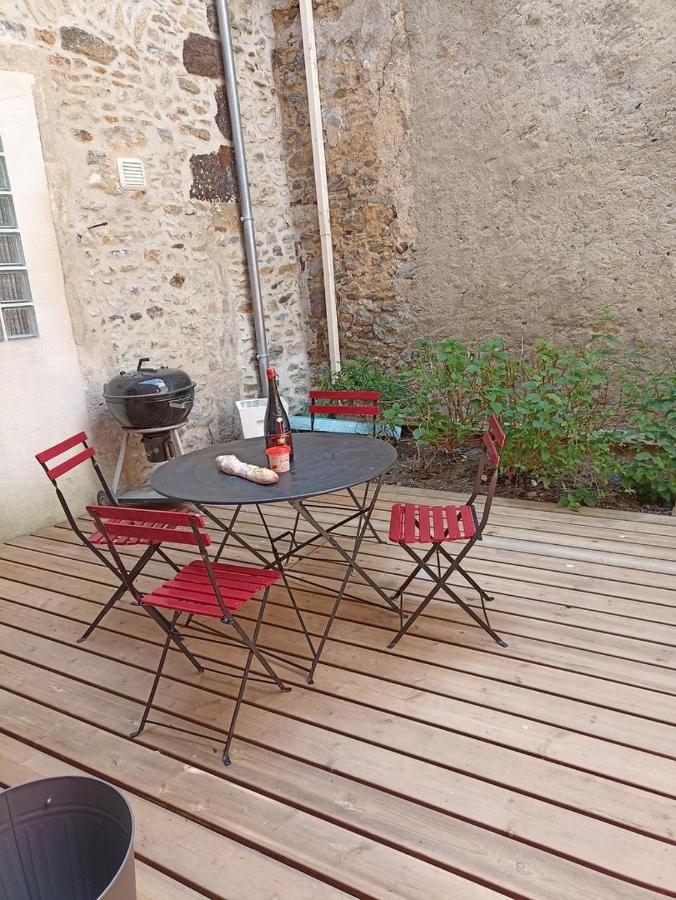 Le Coeur De Fresnay Villa Luaran gambar