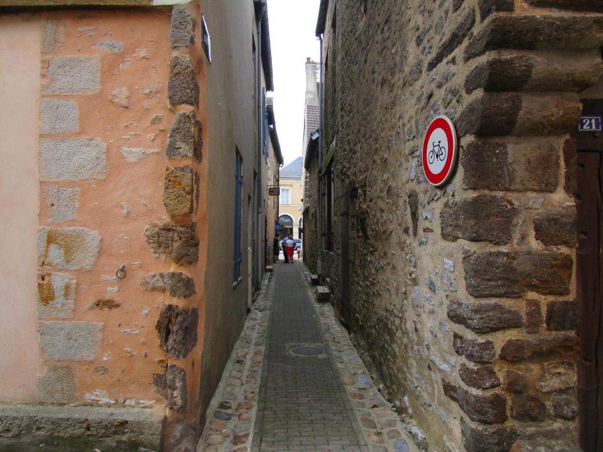 Le Coeur De Fresnay Villa Luaran gambar