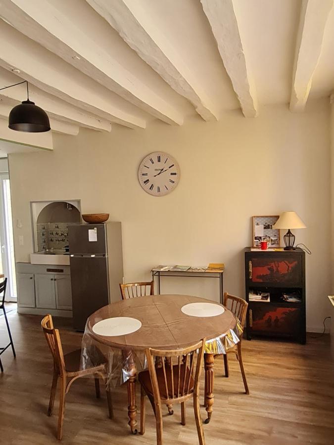 Le Coeur De Fresnay Villa Luaran gambar