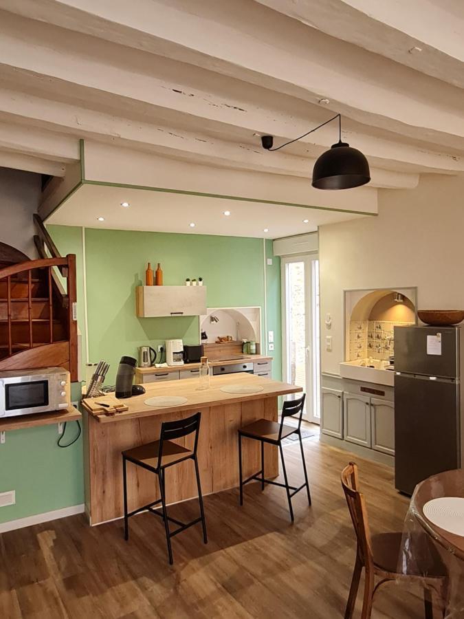 Le Coeur De Fresnay Villa Luaran gambar