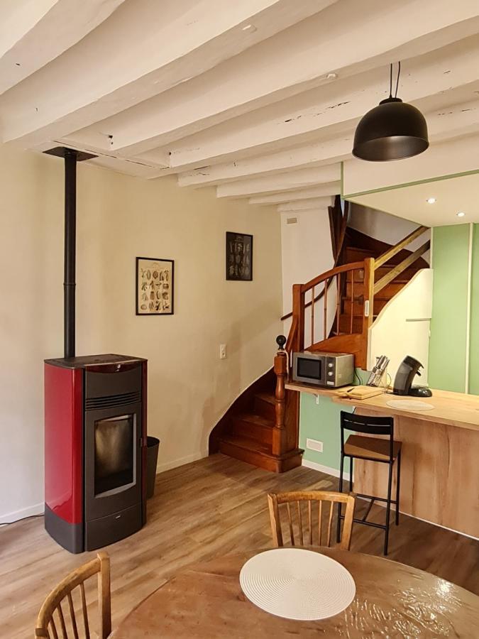 Le Coeur De Fresnay Villa Luaran gambar