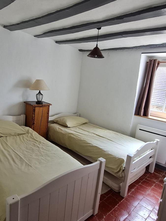Le Coeur De Fresnay Villa Luaran gambar