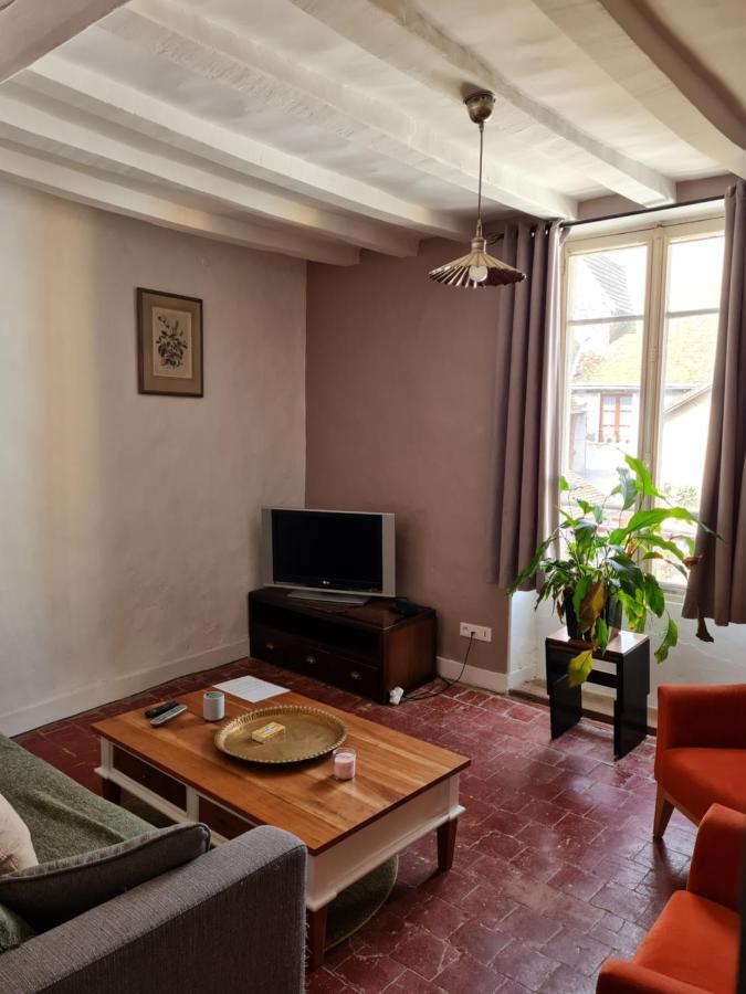 Le Coeur De Fresnay Villa Luaran gambar